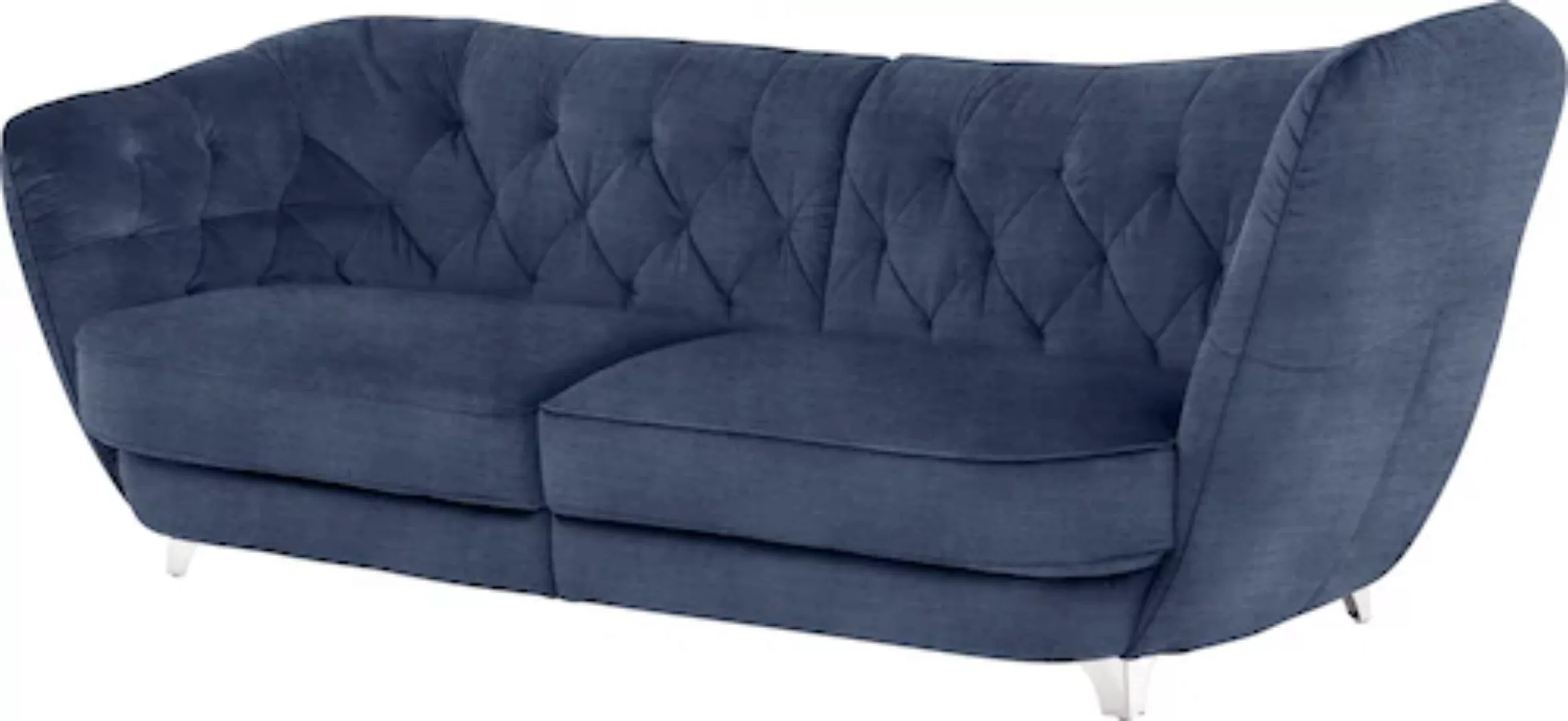 Leonique Big-Sofa »Retro« günstig online kaufen