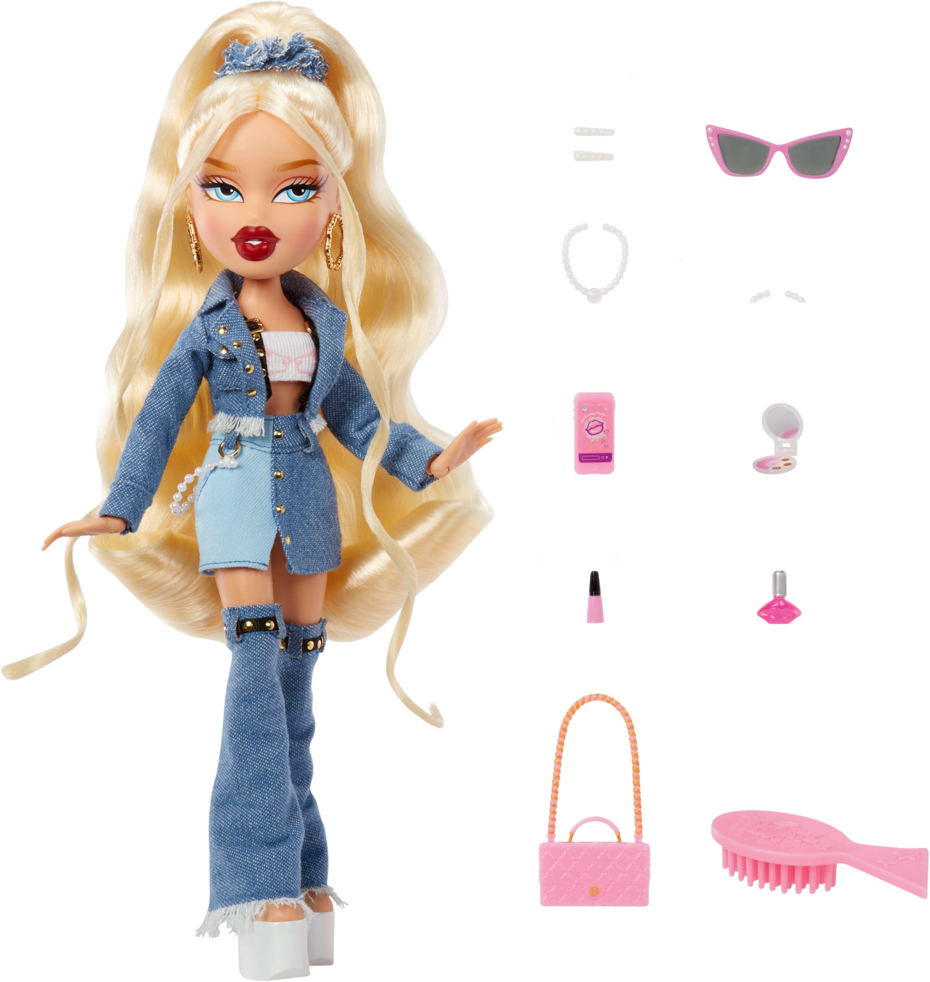 BRATZ Anziehpuppe Bratz, Alwayz Bratz, Doll günstig online kaufen