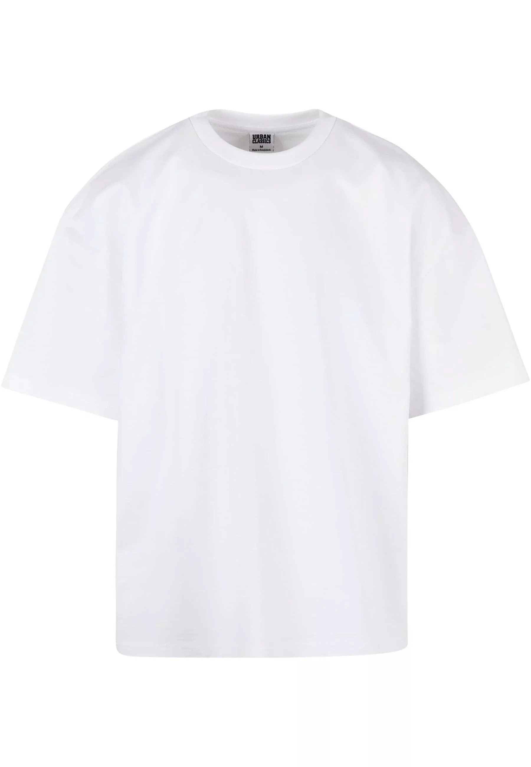 URBAN CLASSICS T-Shirt Urban Classics Herren Ultra Heavy Oversized Tee (1-t günstig online kaufen