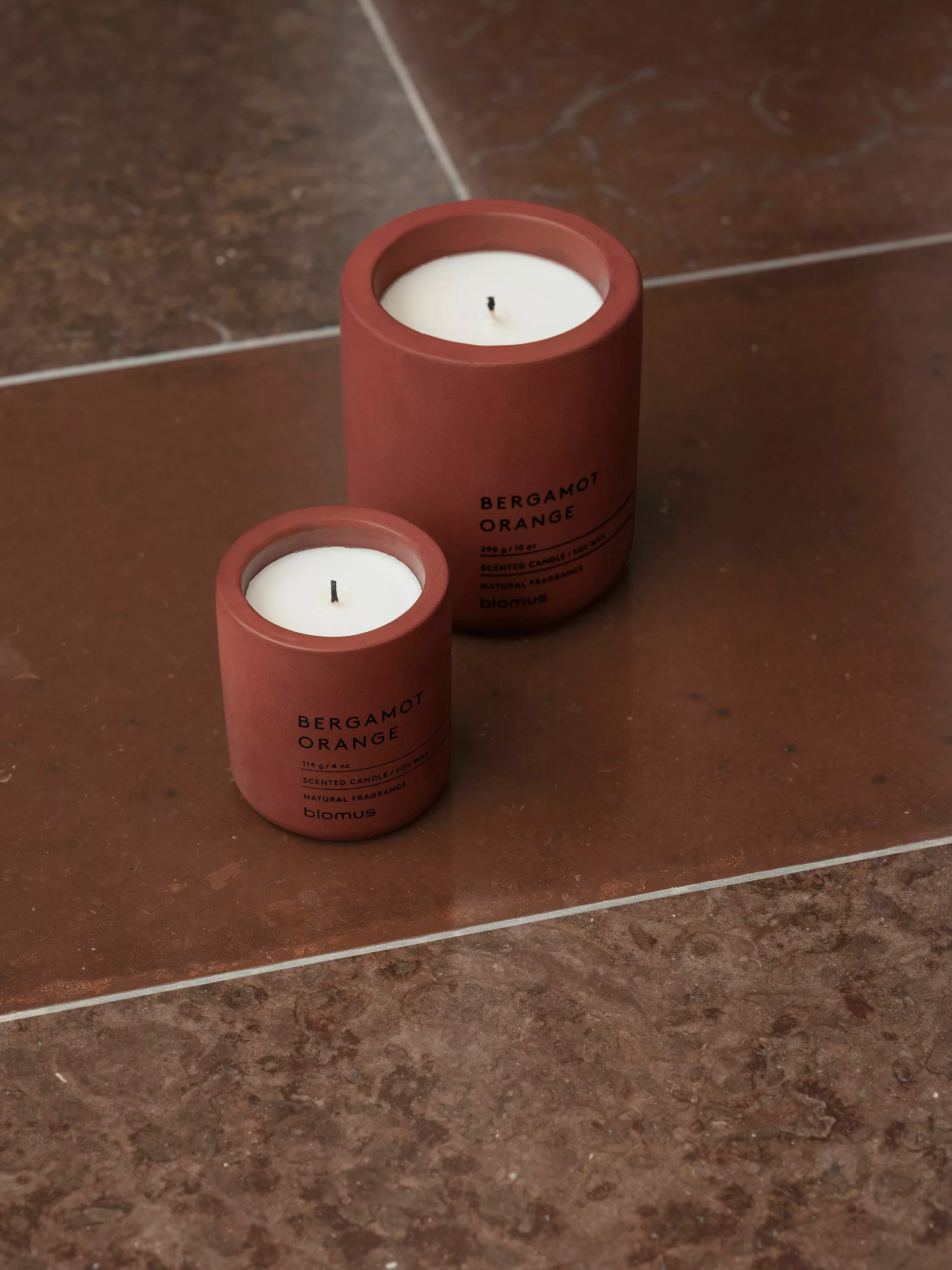 blomus Duftkerze -FRAGA- Beton-Duftkerze aus natürlichem günstig online kaufen