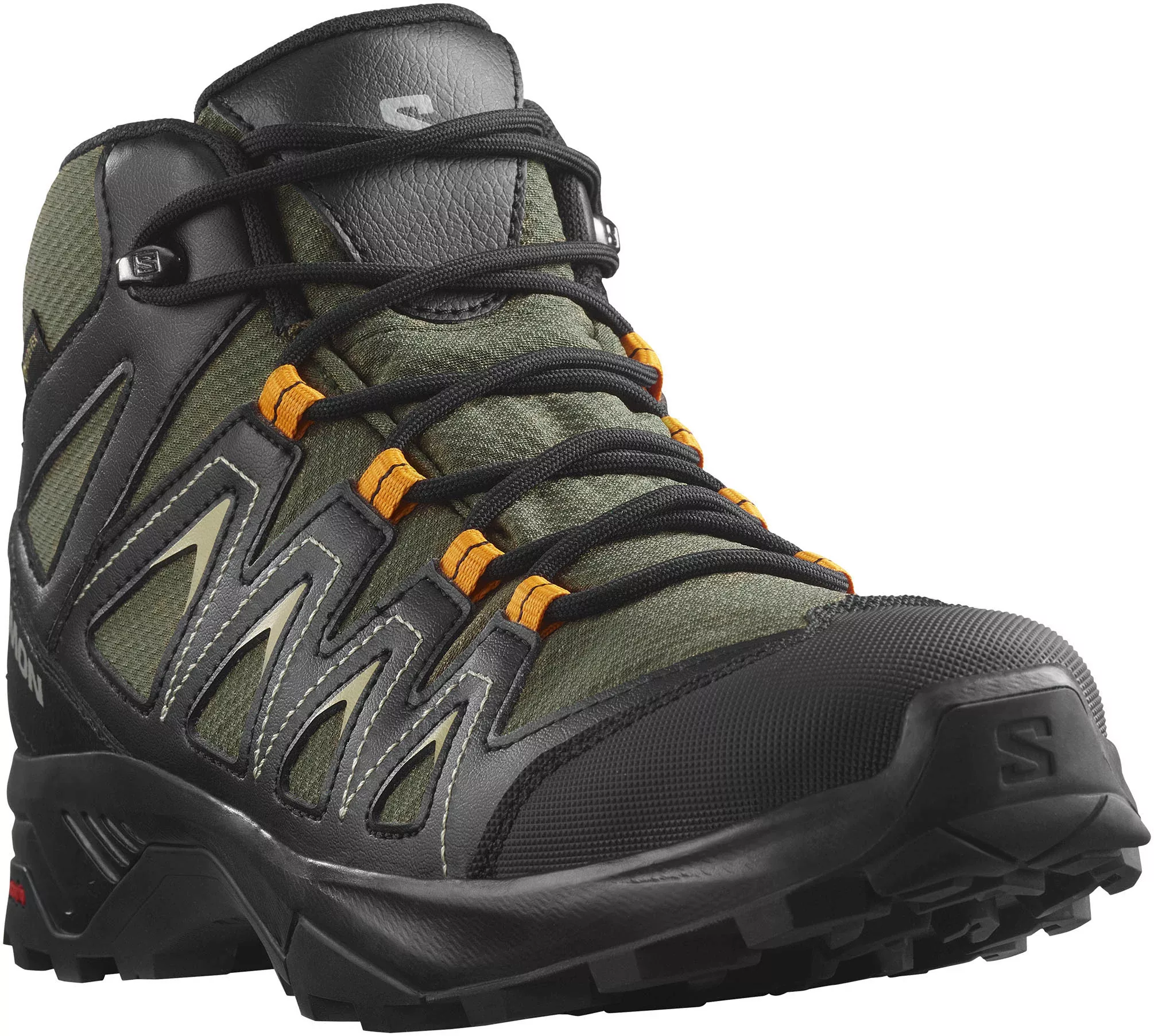 Salomon Wanderschuh "X BRAZE MID GORE-TEX", wasserdicht günstig online kaufen