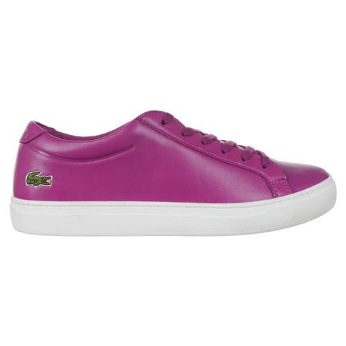 Lacoste 733caw1000r56 Schuhe EU 40 Violet günstig online kaufen