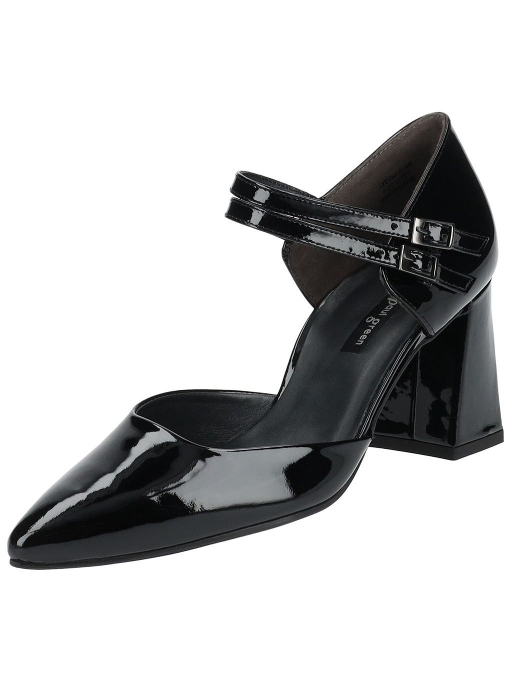 Paul Green Pumps "Paul Green Pumps Lederimitat" günstig online kaufen