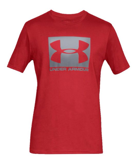 Under Armour® Laufshirt Under Armour Boxer Sportstyle T-Shirt default günstig online kaufen