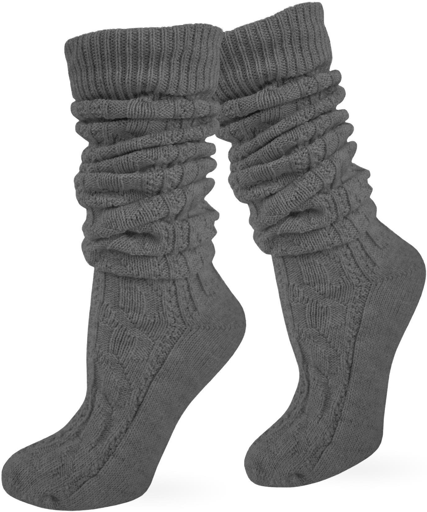 normani Trachtensocken Trachten-Kniestrümpfe (1 Paar) Traditionelles günstig online kaufen