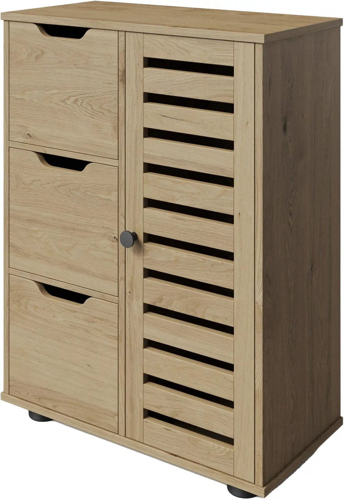 welltime Midischrank "MODENA", 60 cm, Badkommode günstig online kaufen