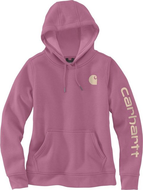 Carhartt Rundhalspullover Logo Sleeve Graphic Sweatshirt günstig online kaufen