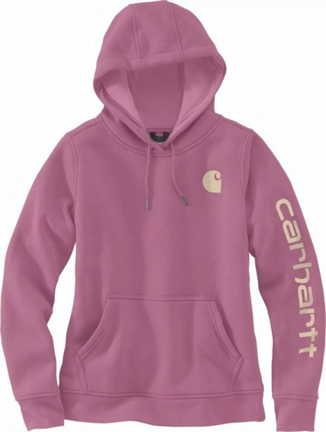 Carhartt Rundhalspullover Logo Sleeve Graphic Sweatshirt günstig online kaufen