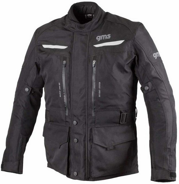 gms Motorradjacke GMS Gear Motorrad Textiljacke günstig online kaufen