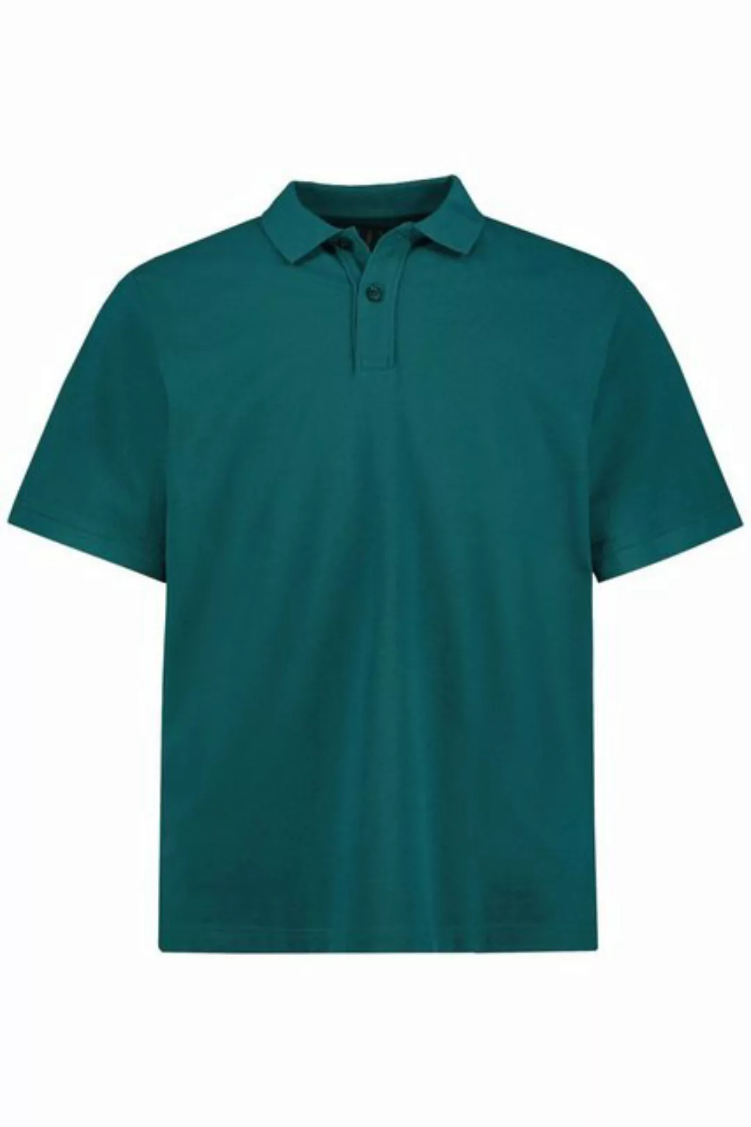 JP1880 Poloshirt Poloshirt Basic Halbarm Piqué bis 10XL günstig online kaufen