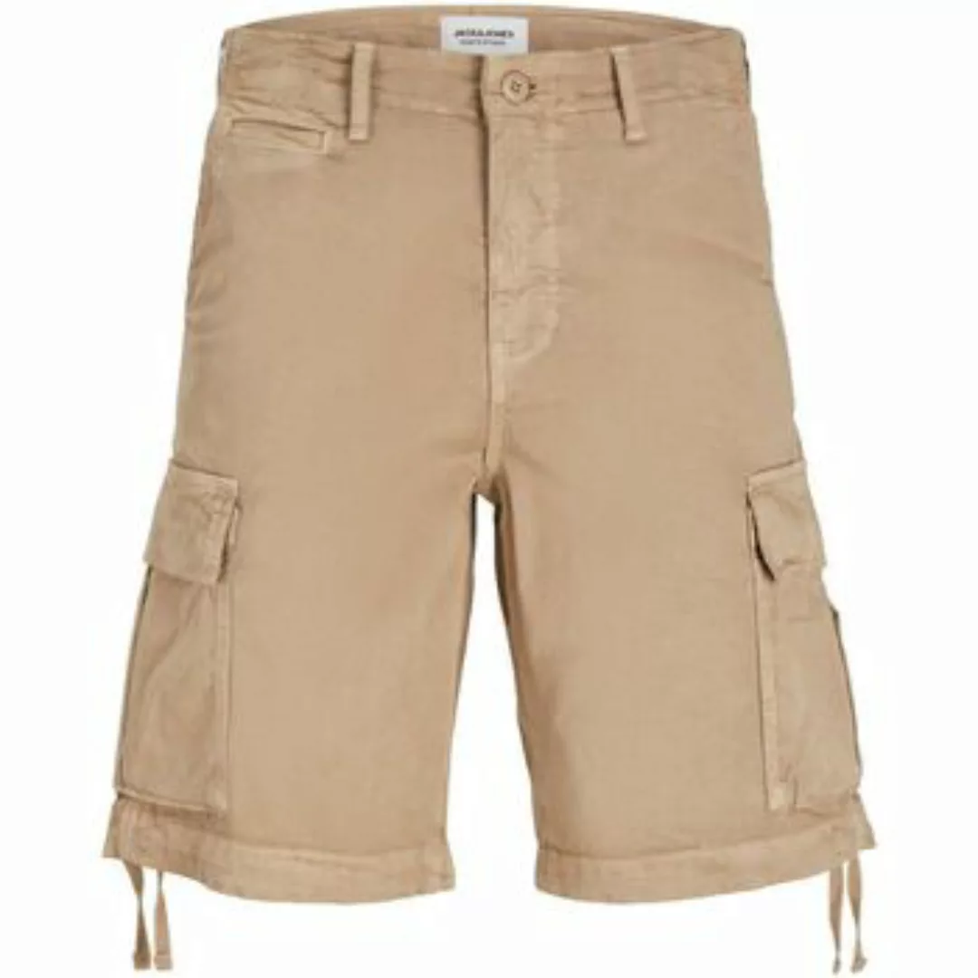 Jack & Jones  Shorts 12253122 COLE-SILVER CLOUD günstig online kaufen