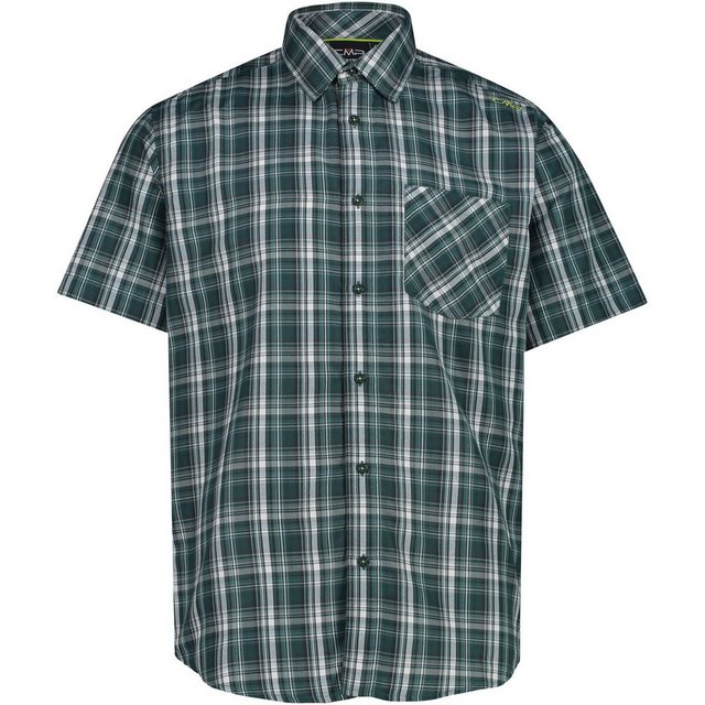 CMP Outdoorhemd MAN SHIRT ALPINE-LICHEN-B.CO günstig online kaufen