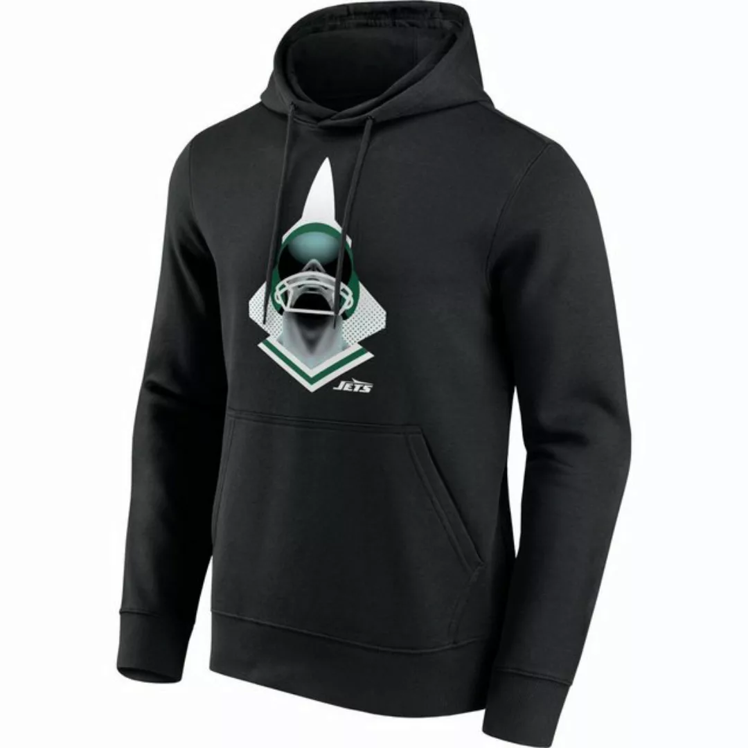 Fanatics Kapuzenpullover NFL ILLUSTRATION New York Jets günstig online kaufen