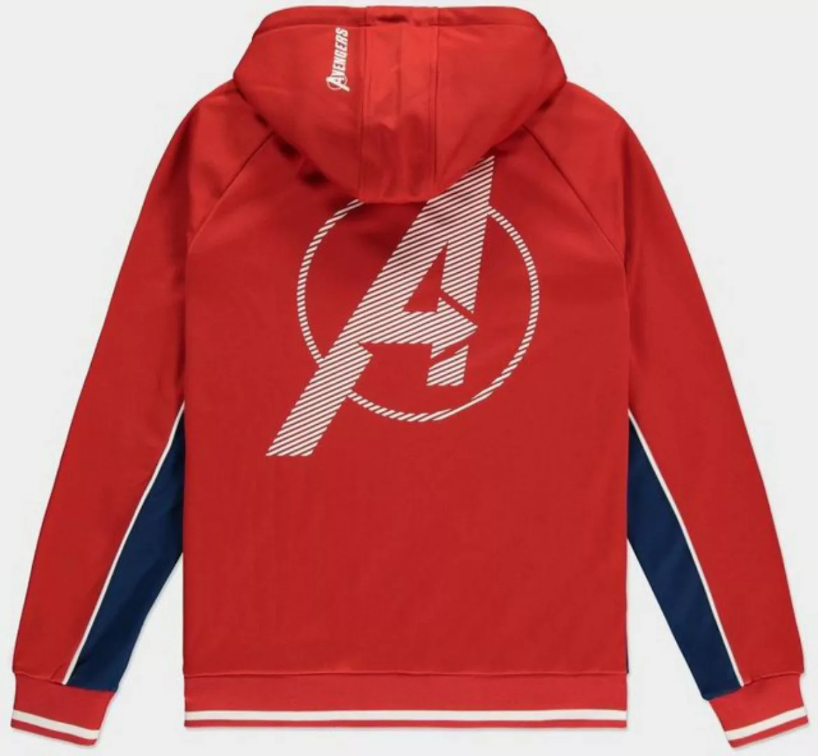 MARVEL Kapuzenpullover günstig online kaufen