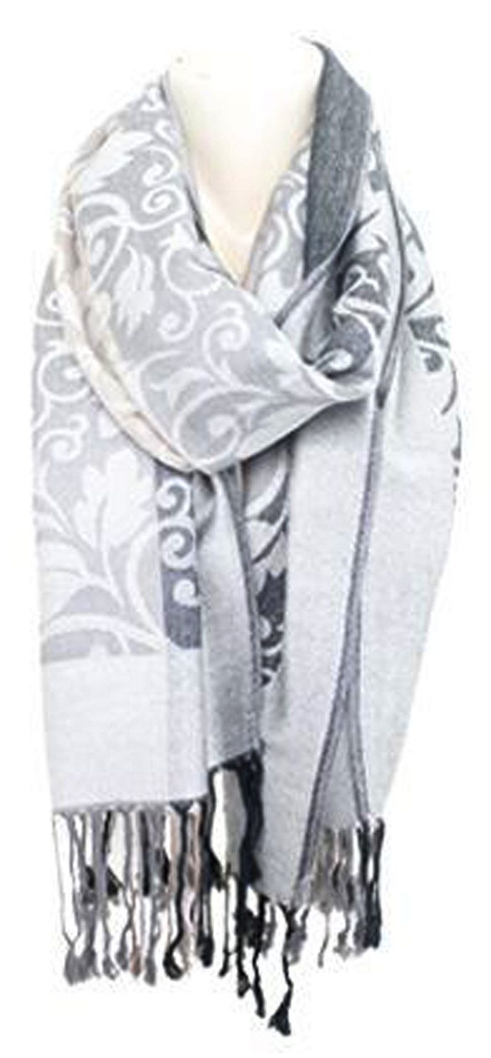 chic4home Schal Dreamy Flair, (1-St. 1-teilig), günstig online kaufen