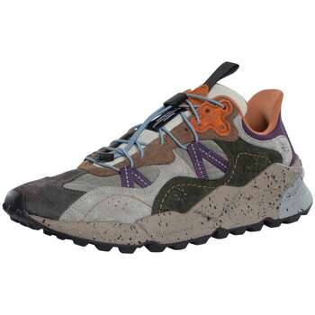 Flower Mountain  Sneaker Tiger Hill Wildleder-Turnschuhe günstig online kaufen