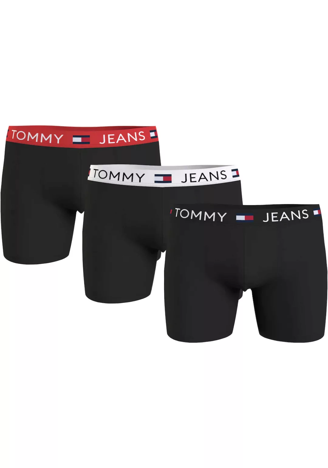 Tommy Hilfiger Underwear Boxer "3P BOXER BRIEF", (Packung, 3er) günstig online kaufen