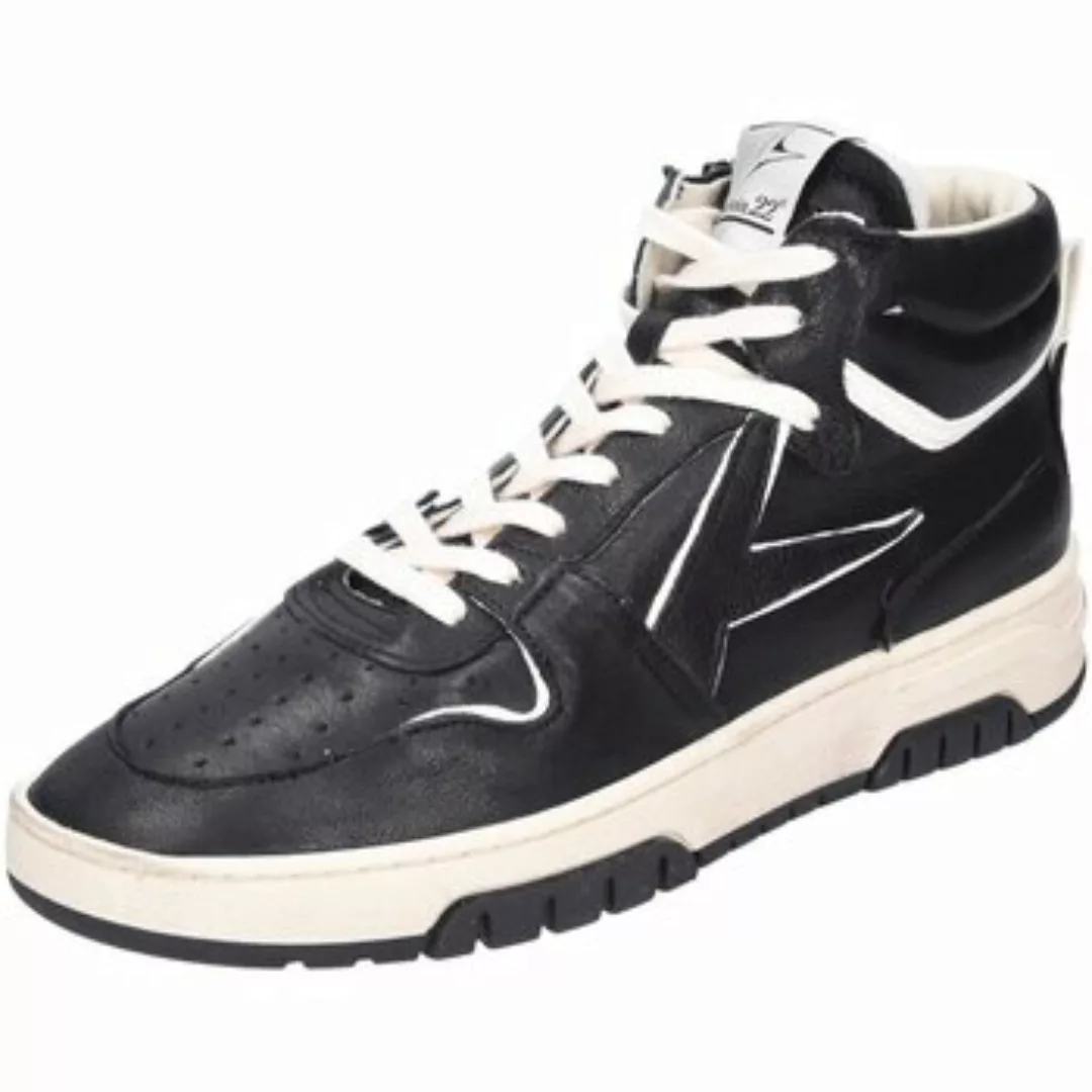 Archivio 22  Sneaker 648 648 NERO günstig online kaufen