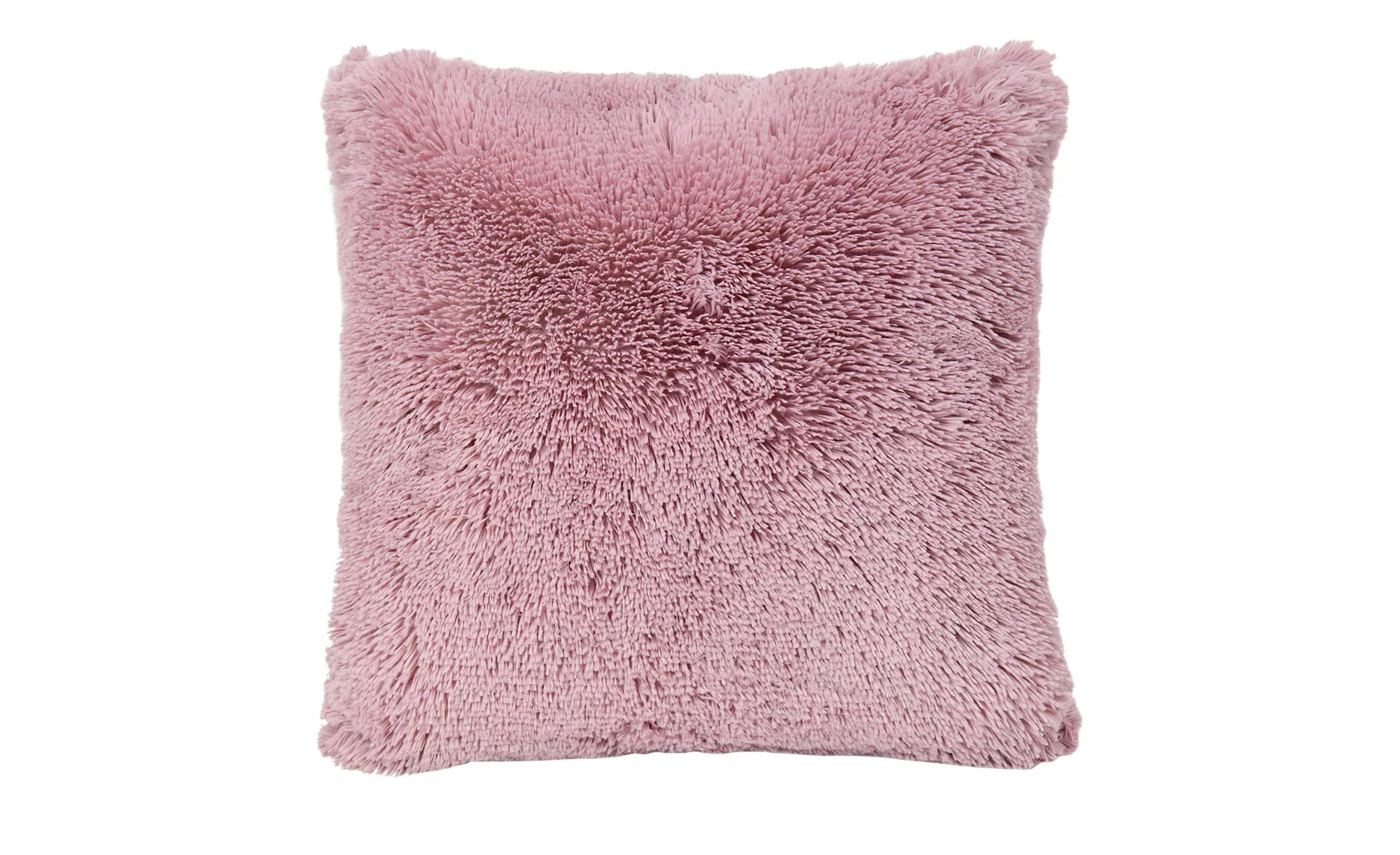 Dekokissen  Chilly - rosa/pink - 100% Polyesterfüllung - 60 cm - 60 cm - Sc günstig online kaufen