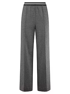 Lange Hose Model Jil BASLER grau günstig online kaufen