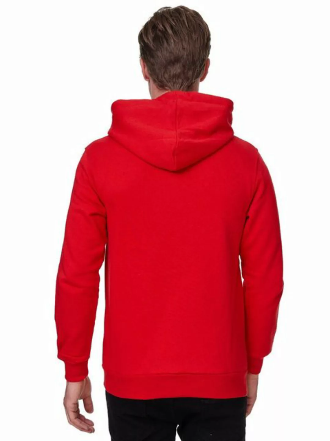 IProfash Kapuzenpullover Kapuzenpullover Hoodie Kapuzensweatshirt Pullover günstig online kaufen