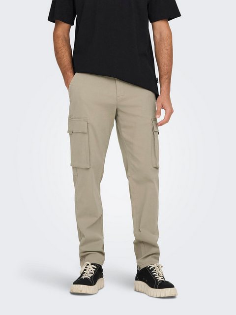 ONLY & SONS Cargohose ONSNEED CARGO 4563 PANT günstig online kaufen