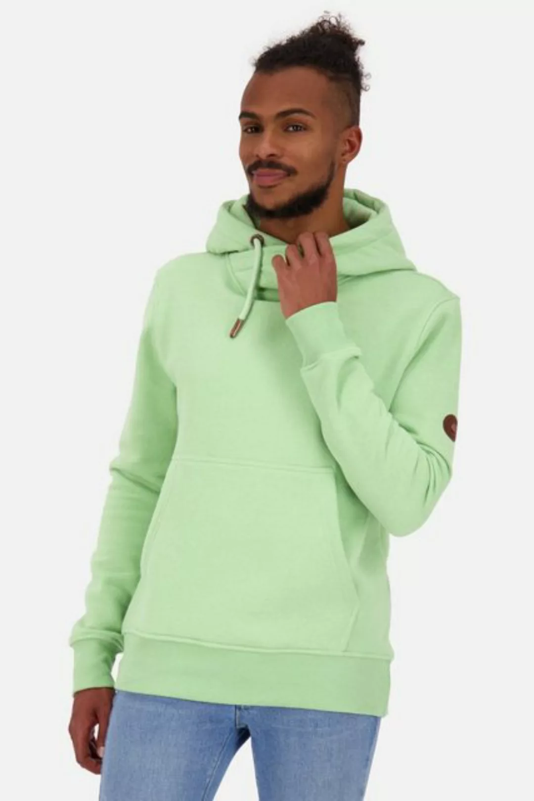 Alife & Kickin Kapuzensweatshirt JohnsonAK A Hoodie Sweatshirt Herren Kapuz günstig online kaufen