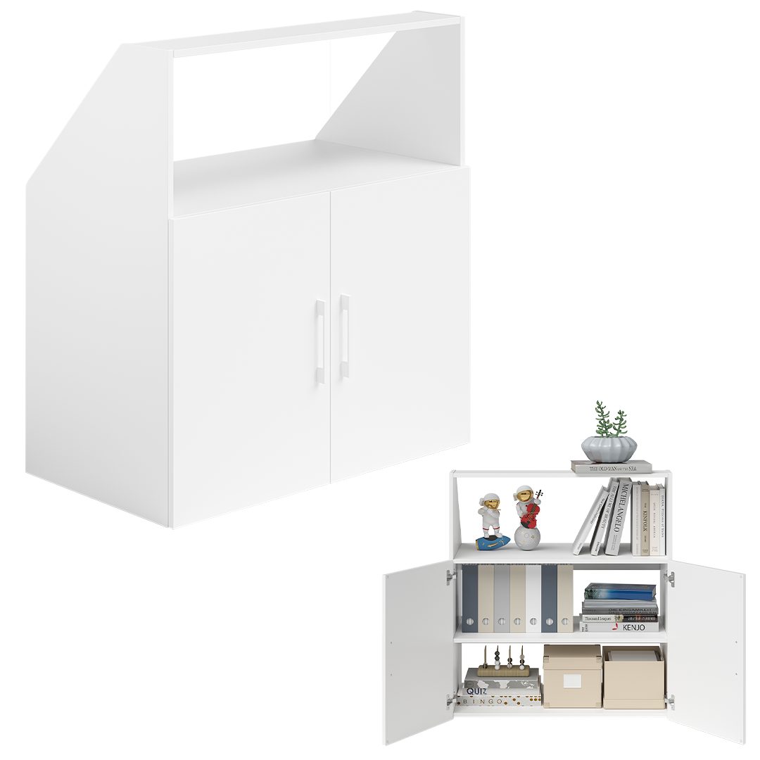 Bellamio Regal Aland Dachschrägenregal, 90 cm günstig online kaufen