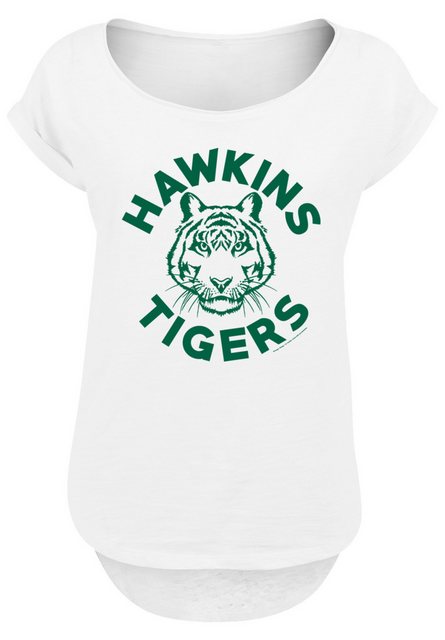 F4NT4STIC T-Shirt "Stranger Things Hawkins Tigers Netflix TV Series", Premi günstig online kaufen