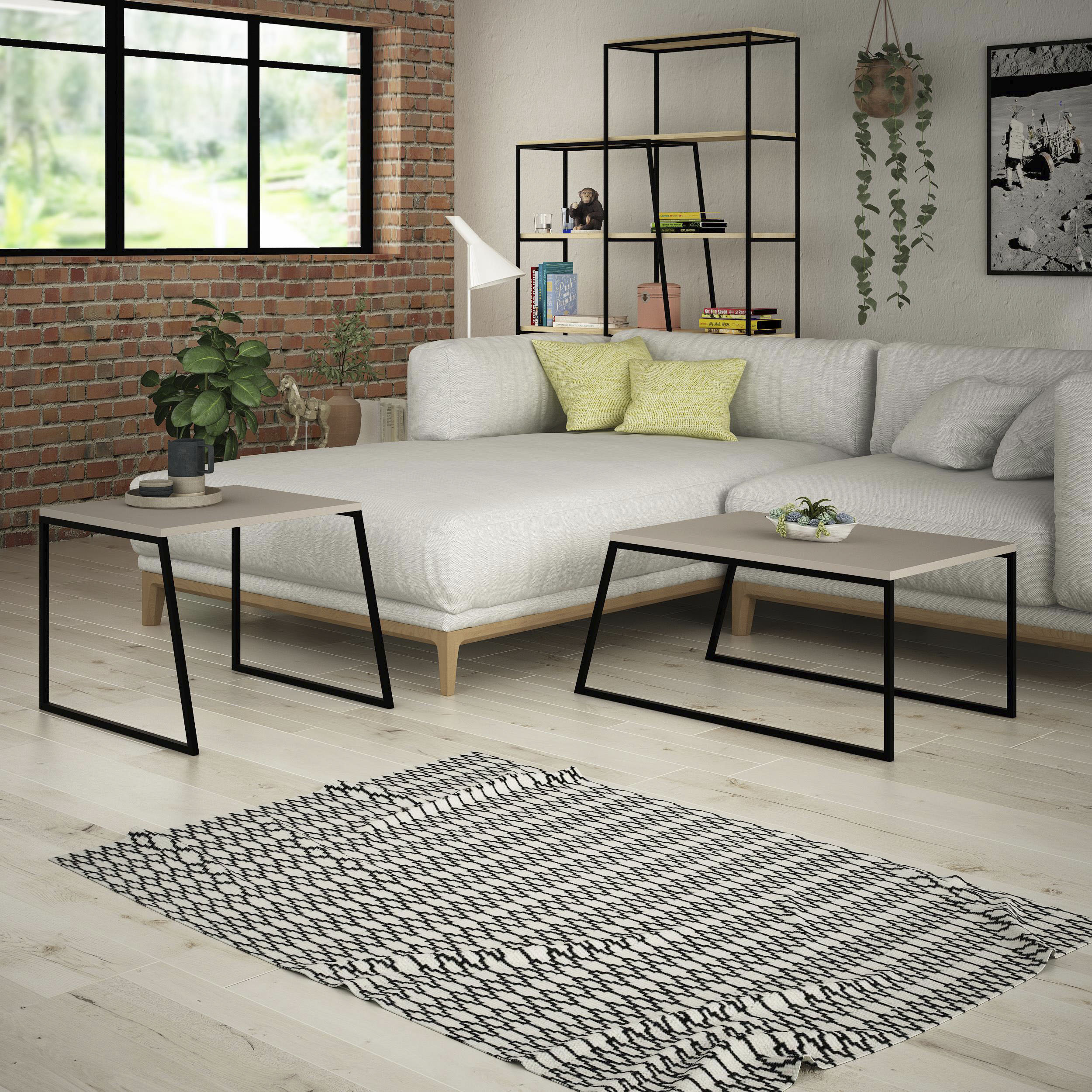 Decortie Couchtisch "PAL COUCHTISCH" günstig online kaufen