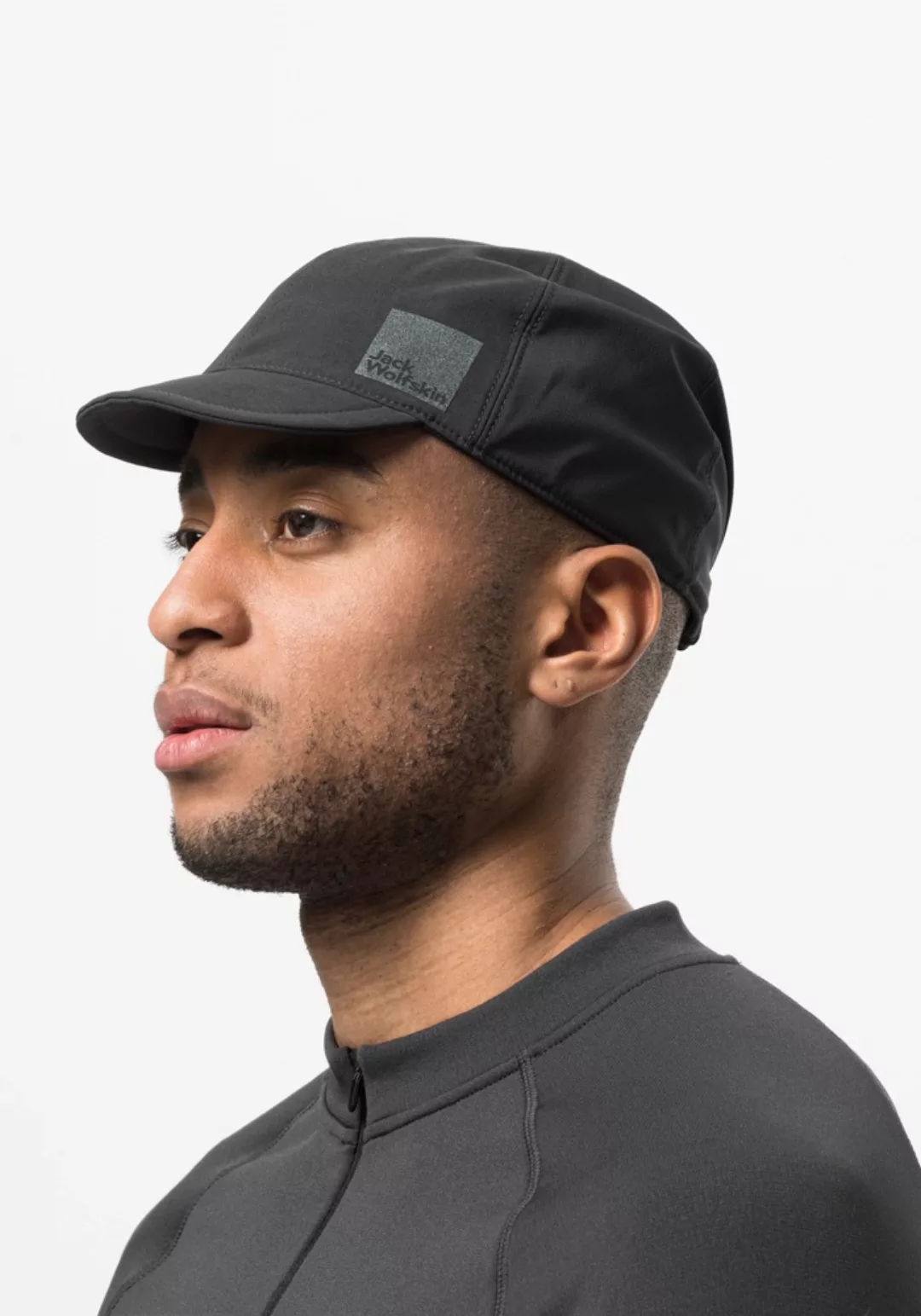 Jack Wolfskin Baseball Cap "BIKE COMMUTE CAP" günstig online kaufen