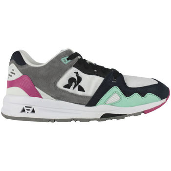 Le Coq Sportif  Sneaker 2210325 OPTICAL WHITE/FUCHSIA PURPLE günstig online kaufen