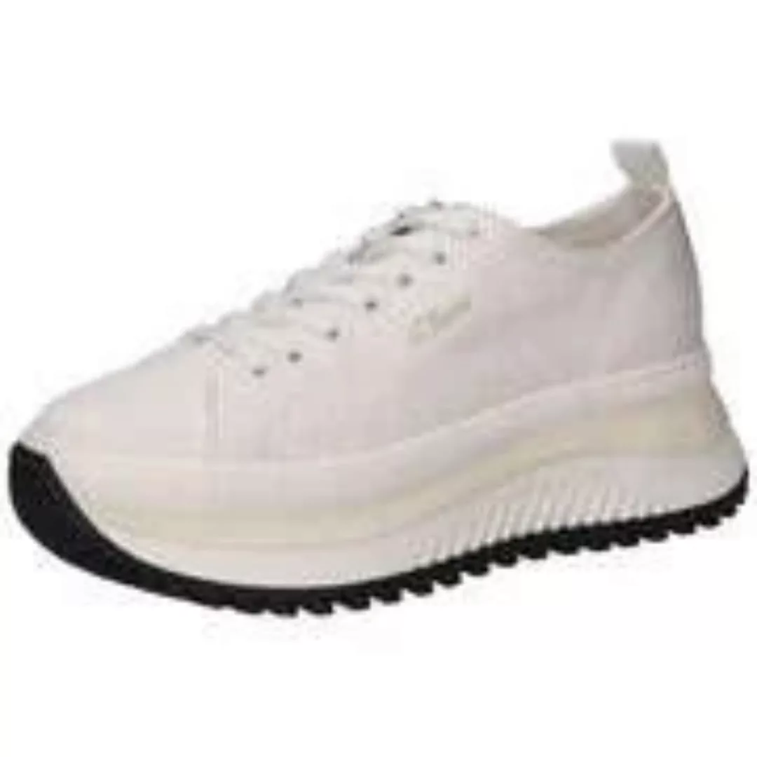 s.Oliver Plateau Sneaker Damen weiß günstig online kaufen