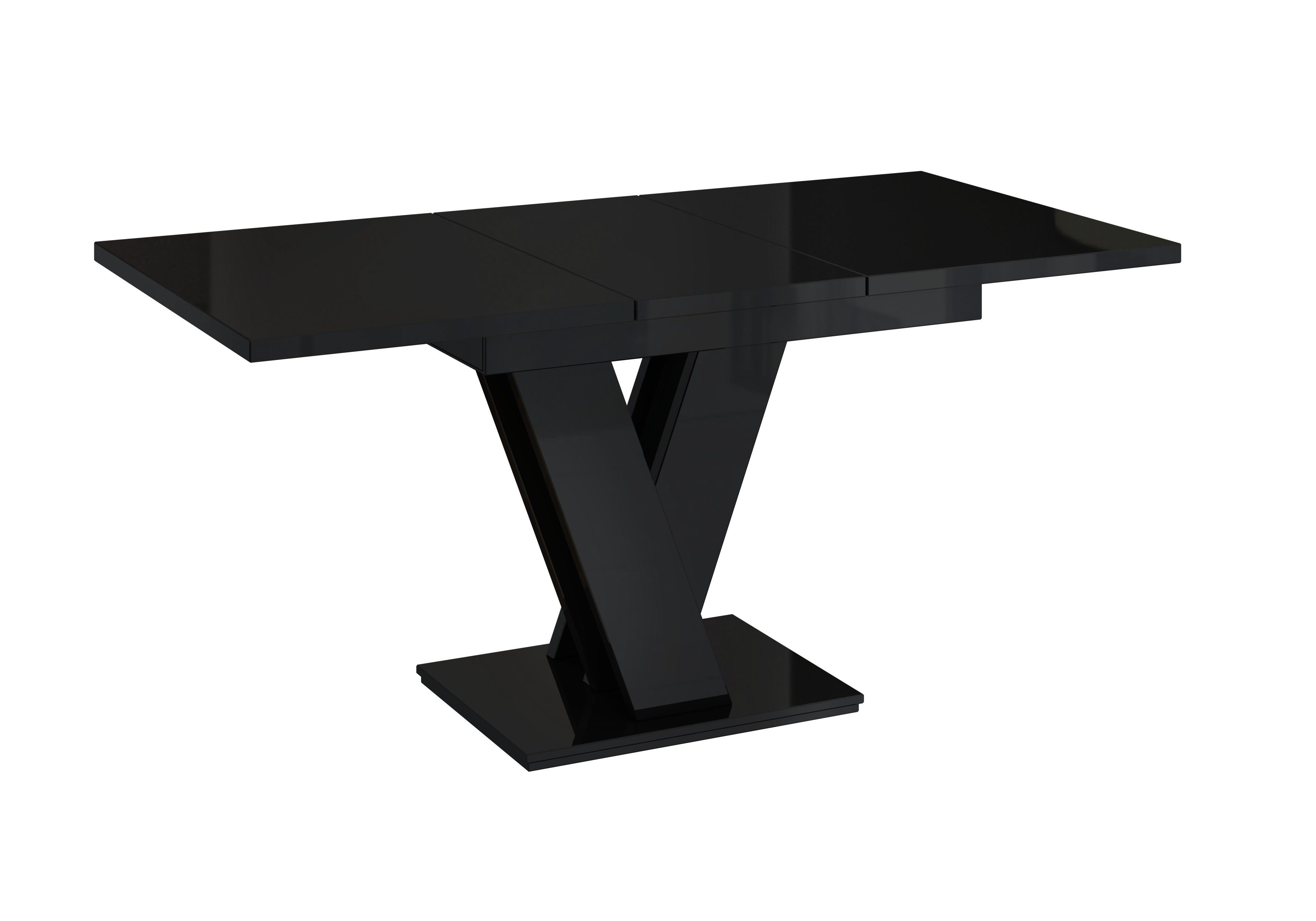 Compleo Esstisch Vinci Esszimmertisch, ausziehbar 120-160 günstig online kaufen