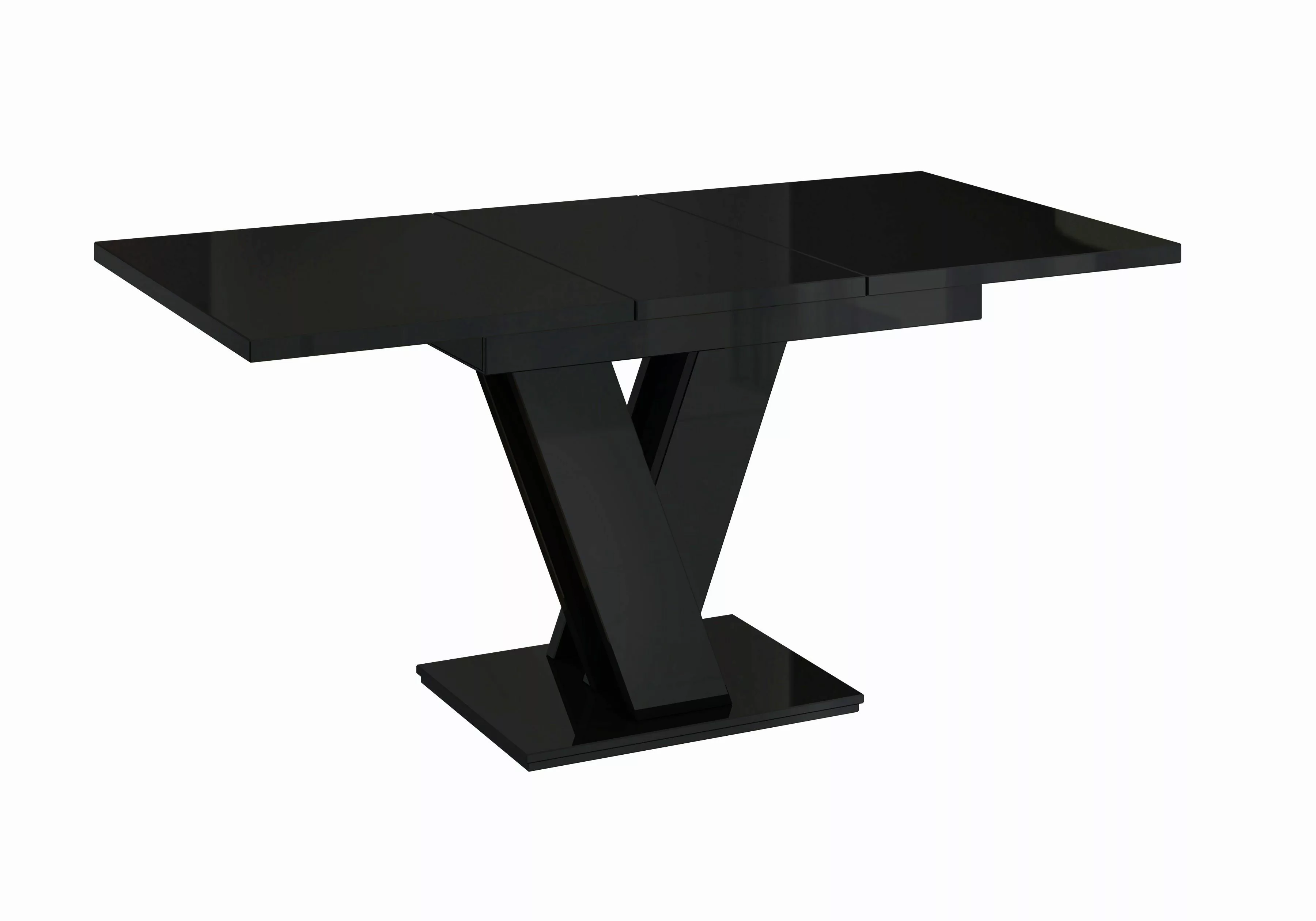 Compleo Esstisch Vinci Esszimmertisch, ausziehbar 120-160 günstig online kaufen