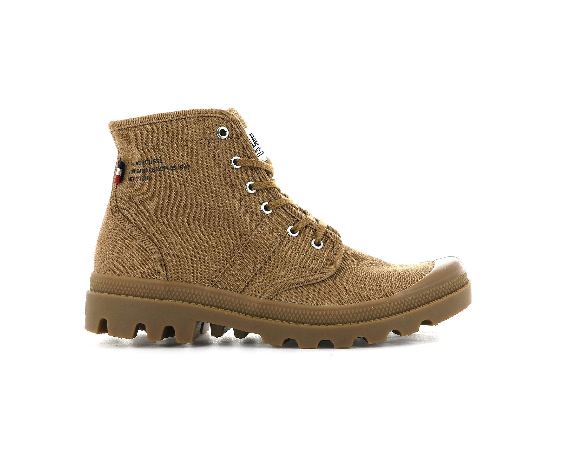 Palladium Boots Unisex PALLABROUSSE LEGION MAHOGANY günstig online kaufen