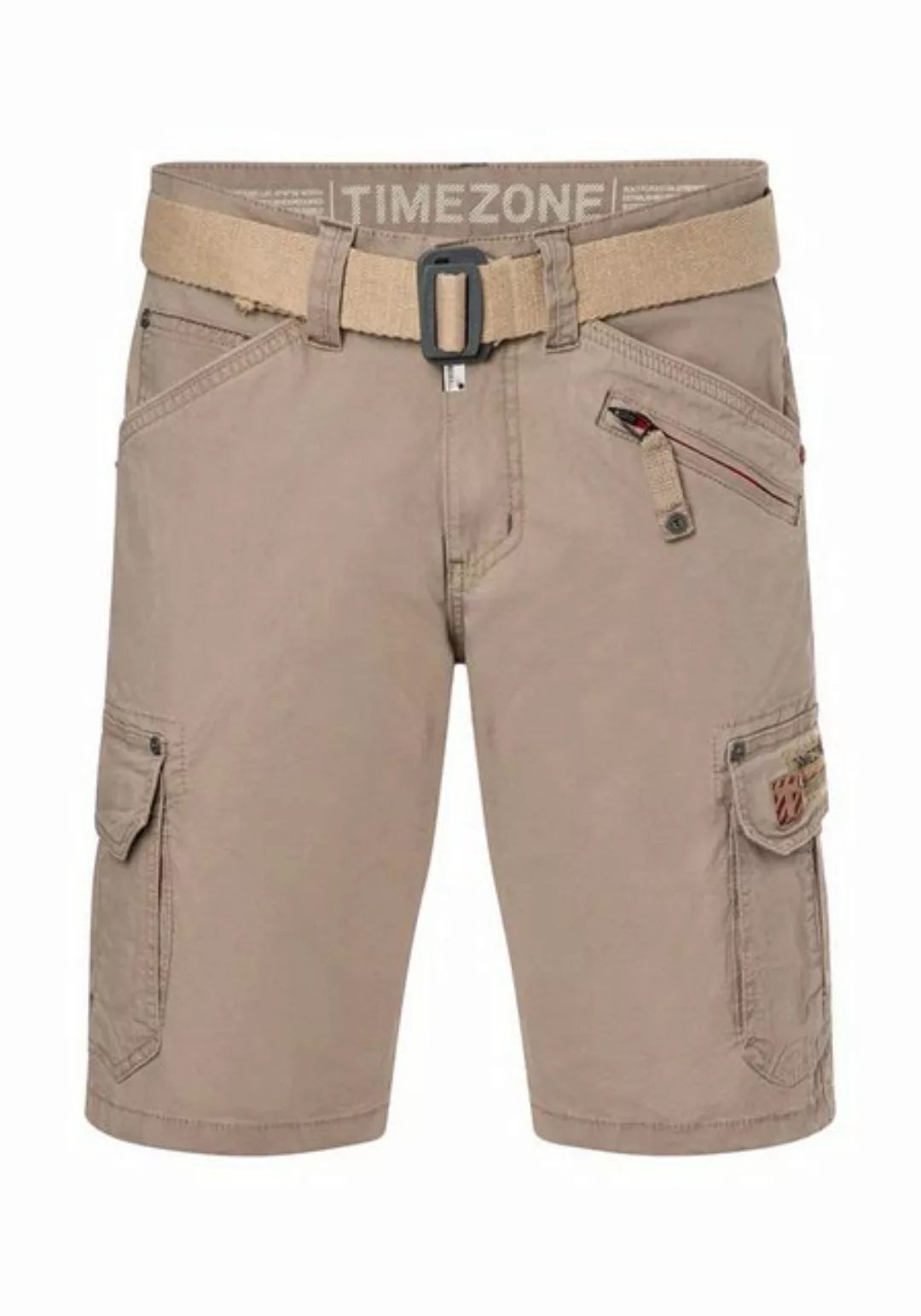 TIMEZONE Herren Cargo Bermuda Shorts REGULAR RYKERTZ - Regular Fit günstig online kaufen