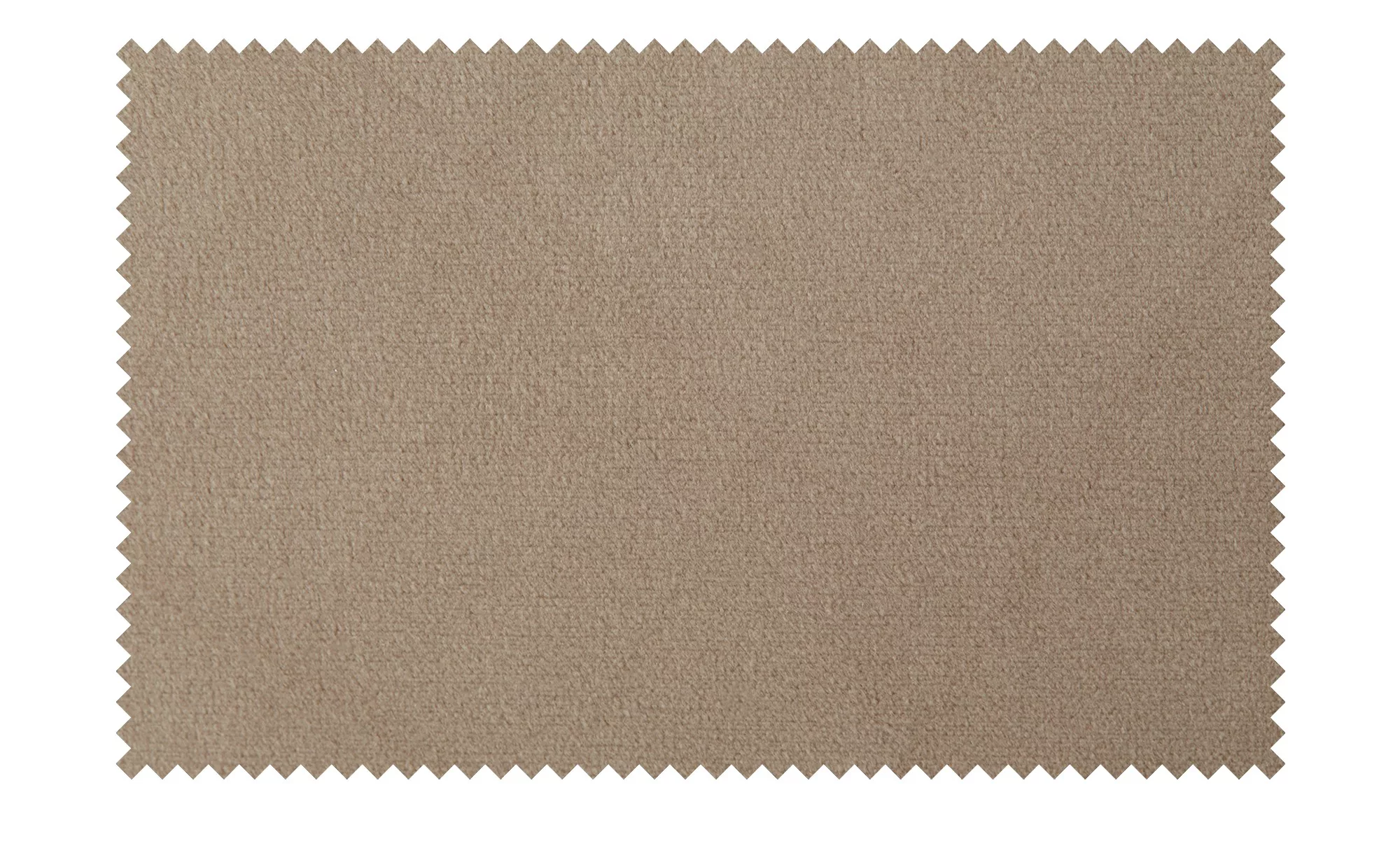 como Kissen - beige - 100% Polyesterfüllung, Samt - 45 cm - Sconto günstig online kaufen