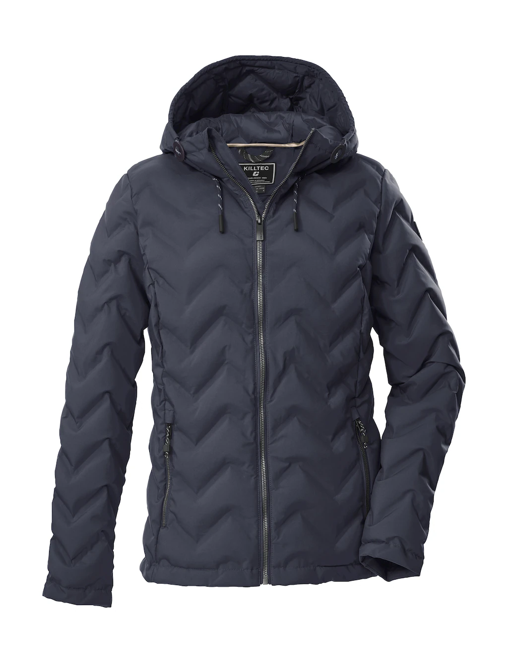 Killtec Steppjacke "KOW 23 WMN QLTD JCKT", Wasserabweisende Damenjacke mit günstig online kaufen