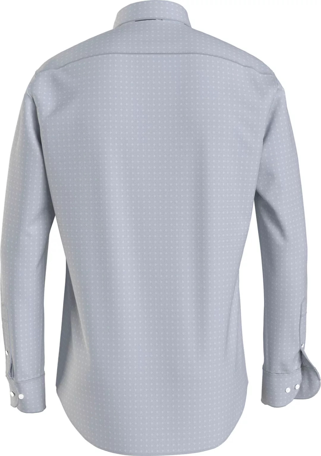 Tommy Hilfiger Langarmhemd "CL W-OXFORD DOBBY RF SHIRT" günstig online kaufen