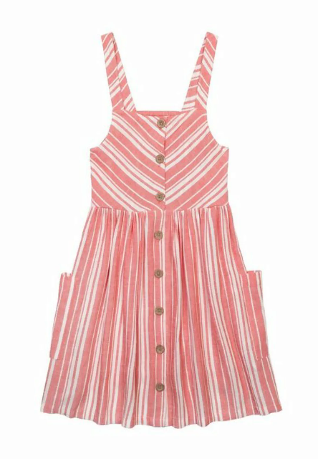 MINOTI Sommerkleid Kleid mit Trägern (3y-14y) günstig online kaufen