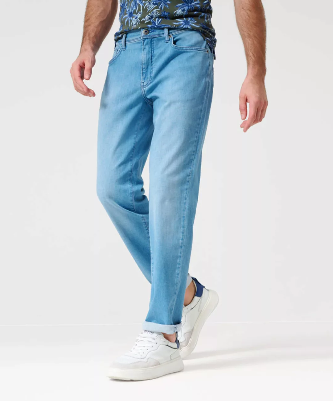 Brax 5-Pocket-Jeans "Style CADIZ" günstig online kaufen