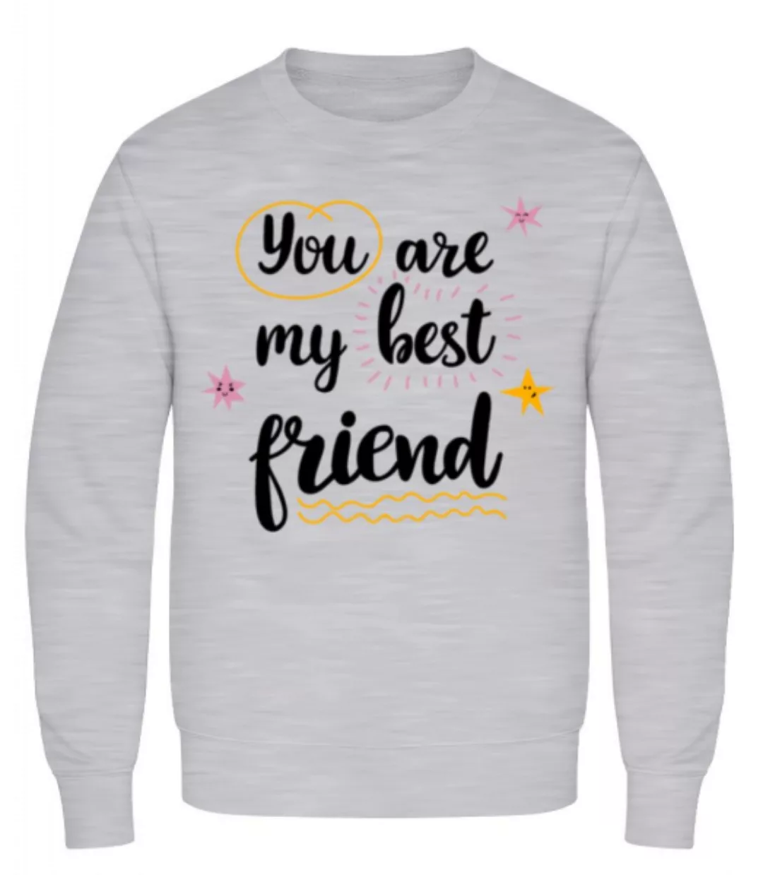 You Are My Best Friend · Männer Pullover günstig online kaufen