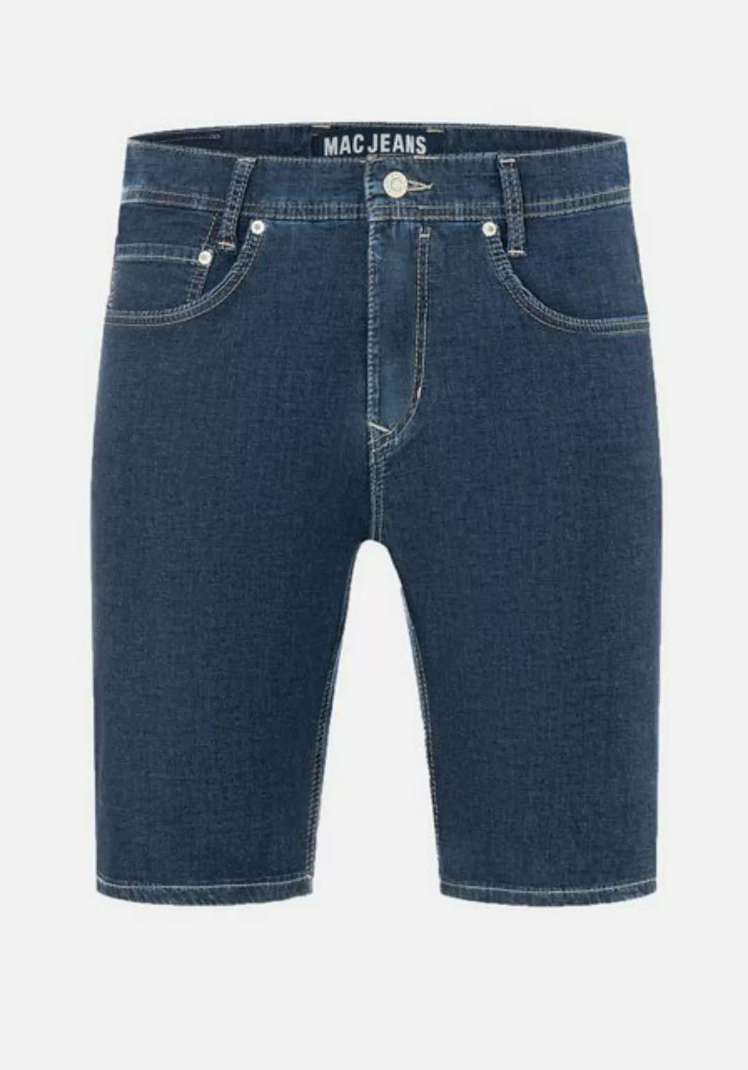 MAC Jeansshorts Arne Bermuda Summer Light Weight Denim, federleicht günstig online kaufen