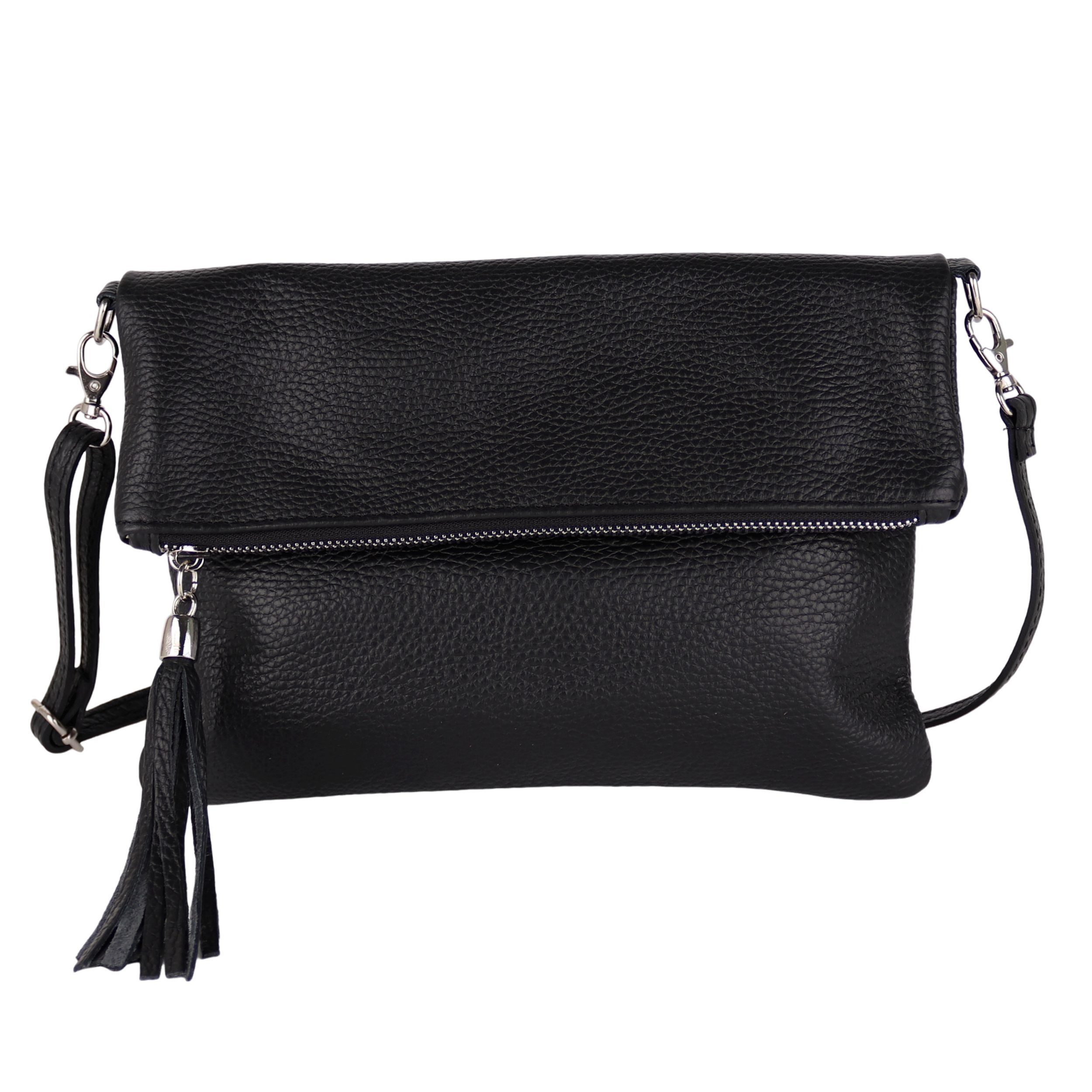 MIRROSI Umhängetasche Damen Crossbody Bag, Echtleder günstig online kaufen