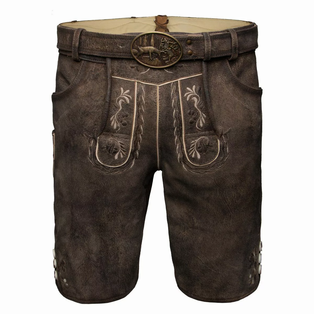 Spieth & Wensky Trachtenlederhose TG-Fredo Herren günstig online kaufen