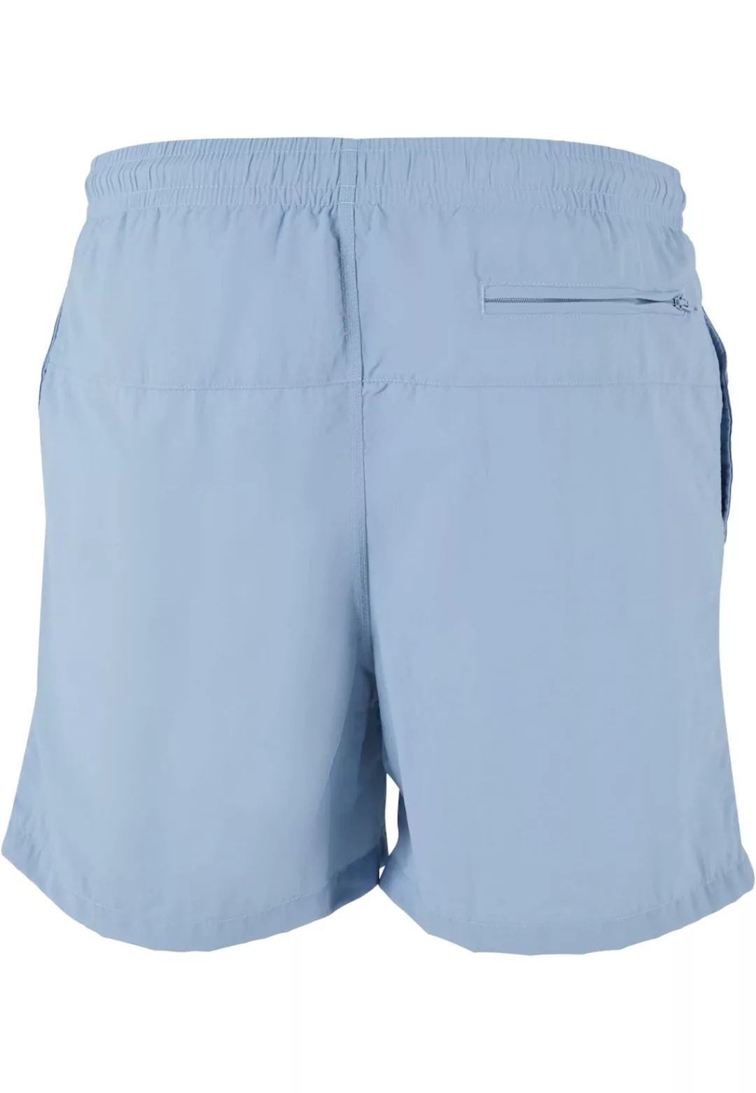 URBAN CLASSICS Badeshorts "Urban Classics Herren Block Swim Shorts" günstig online kaufen