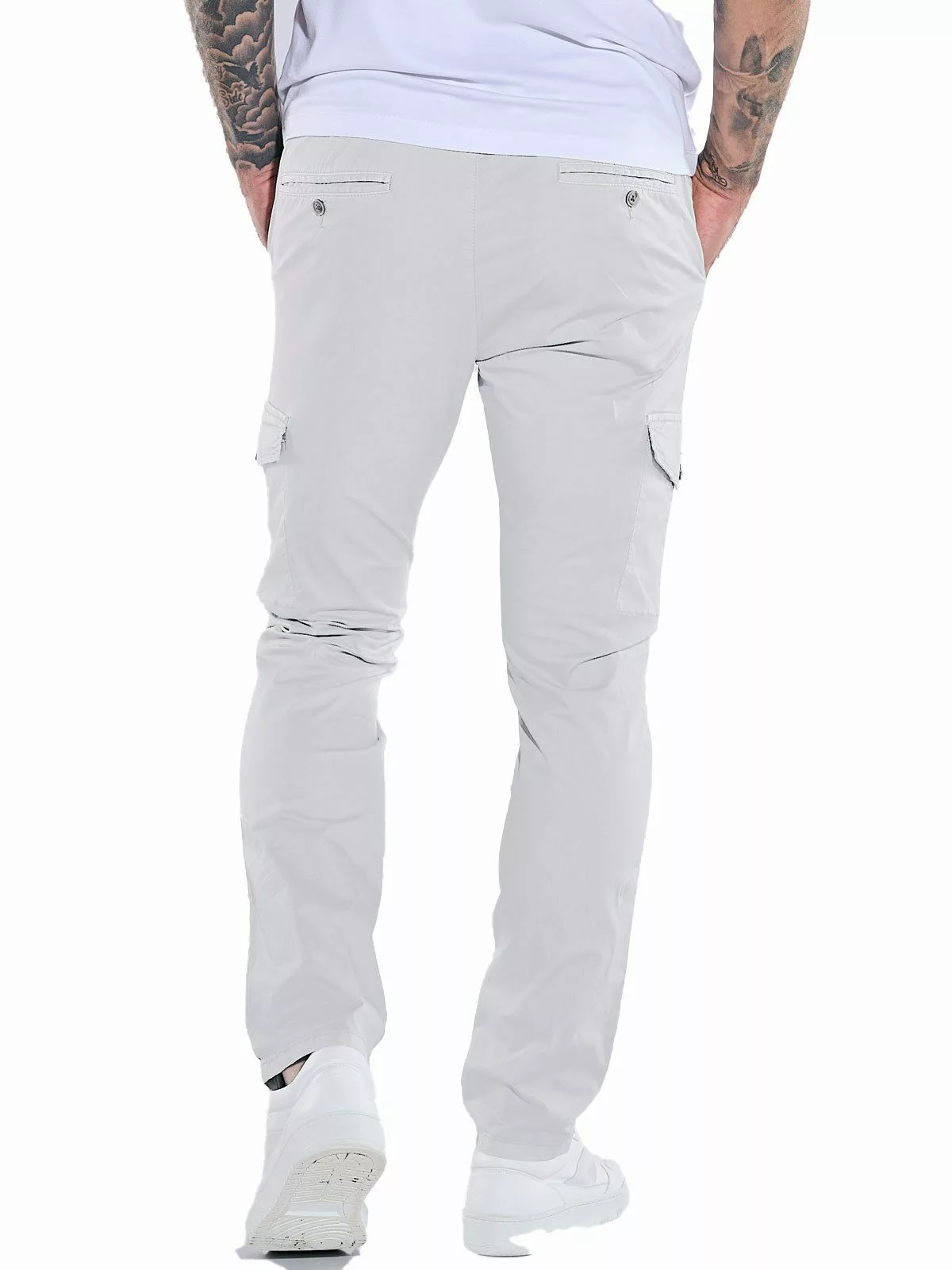 emilio adani Cargohose Cargo-Hose regular günstig online kaufen