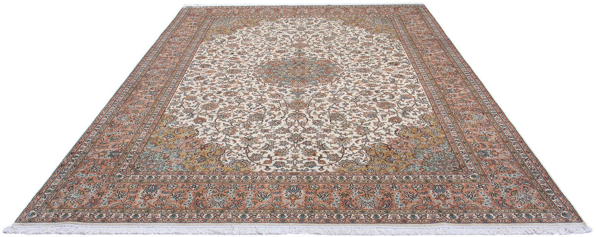 morgenland Orientteppich »Perser - Classic - 304 x 216 cm - beige«, rechtec günstig online kaufen