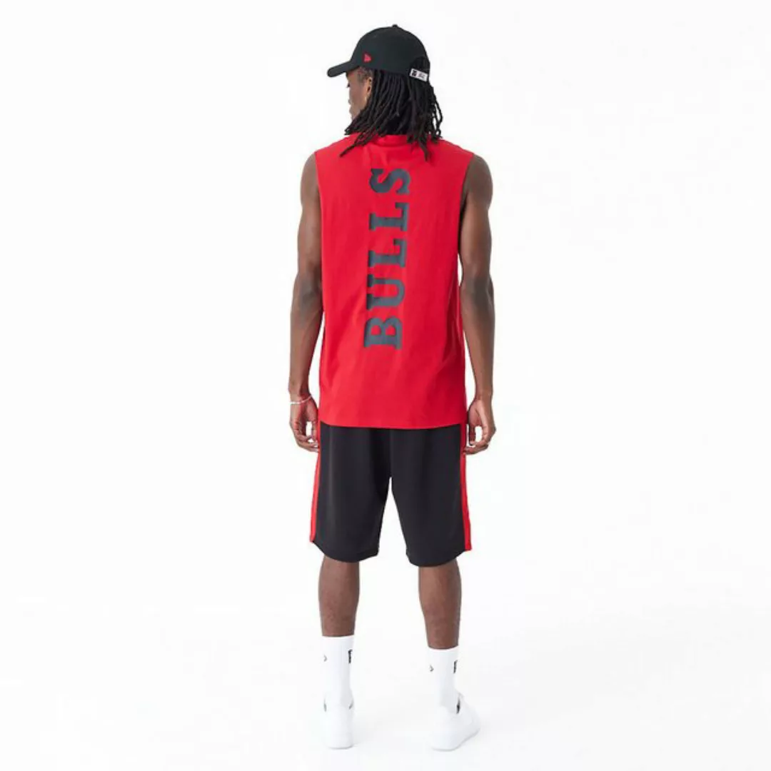 New Era T-Shirt NBA Chicago Bulls Sleeveless günstig online kaufen